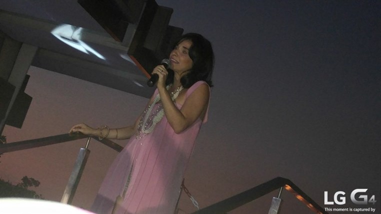 ULAP Meets Her Lebanese Readers 